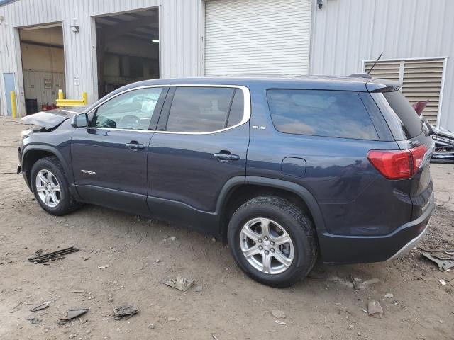 Image 2 of 2018 GMC ACADIA SLE 2018 with VIN 1GKKNKLA6JZ165966