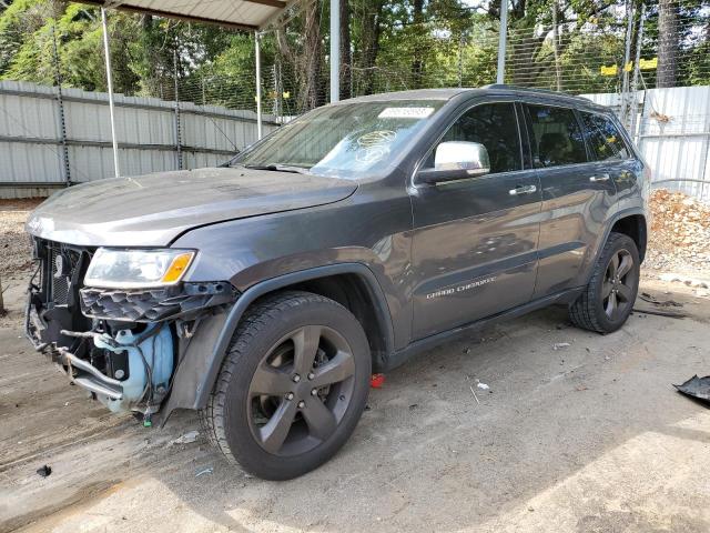 Image 1 of 2014 JEEP GRAND CHEROKEE LIMITED 2014 with VIN 1C4RJFBGXEC352932