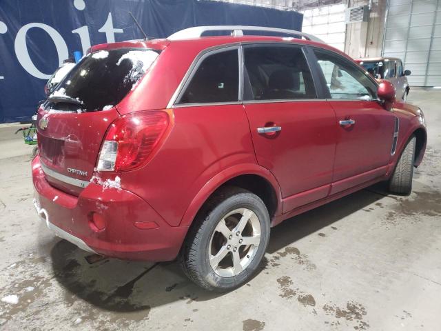 Изображение 3 2013 CHEVROLET CAPTIVA LT 2013 с VIN 3GNFL3EK7DS509473