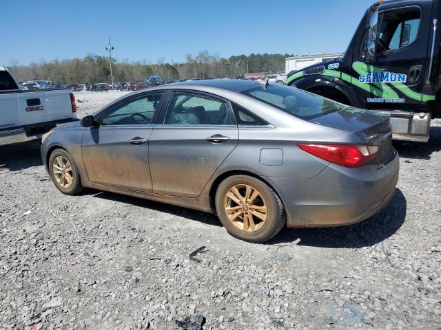 Image 2 of 2011 HYUNDAI SONATA GLS 2011 with VIN 5NPEB4AC5BH082801