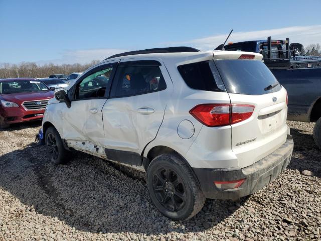 Image 2 of 2018 FORD ECOSPORT SE 2018 with VIN MAJ6P1UL7JC249577