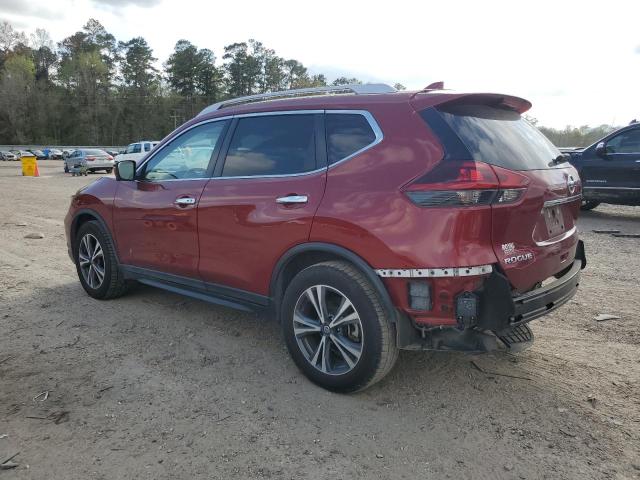 Изображение 2 2019 NISSAN ROGUE S 2019 с VIN 5N1AT2MT8KC796845