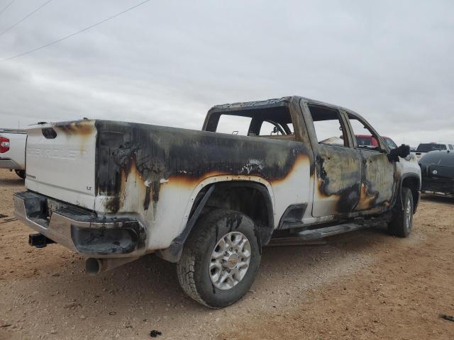 Image 3 of 2023 CHEVROLET SILVERADO K2500 HEAVY DUTY LT 2023 with VIN 1GC1YNEY7PF146833