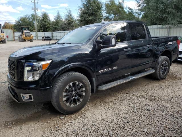 2019 NISSAN TITAN SV 2019 image