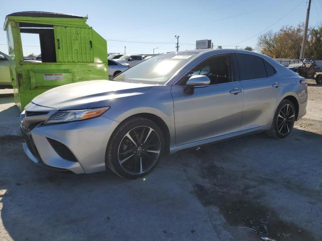 Image 1 of 2020 TOYOTA CAMRY XSE 2020 with VIN 4T1K61AK4LU859596