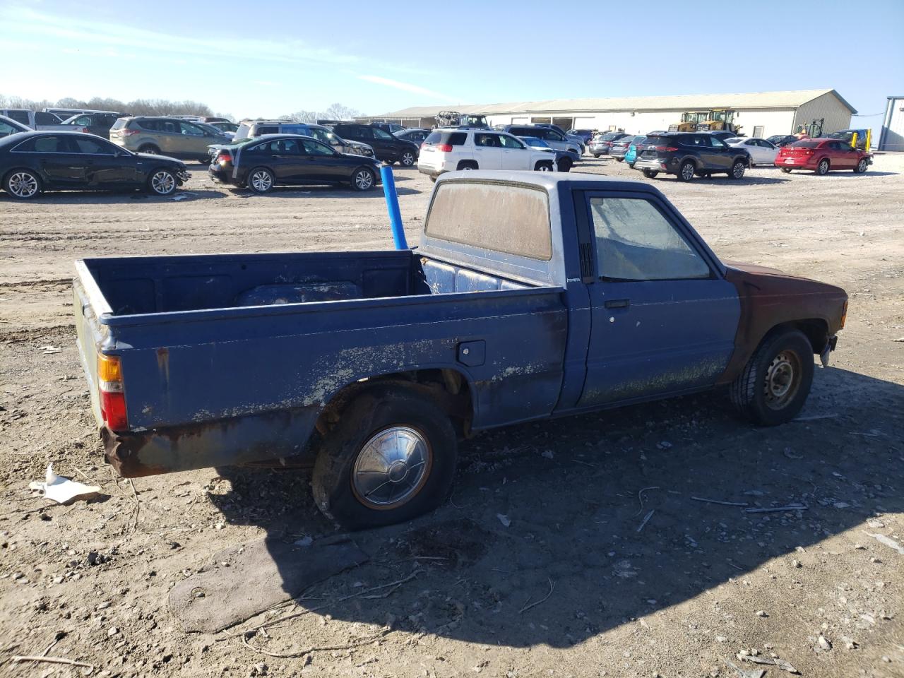 Image 3 of 1985 TOYOTA PICKUP 1/2 TON RN50 1985 with VIN JT4RN50R1F0091700