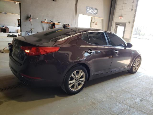 Изображение 3 2011 KIA OPTIMA EX 2011 с VIN KNAGN4A71B5163729