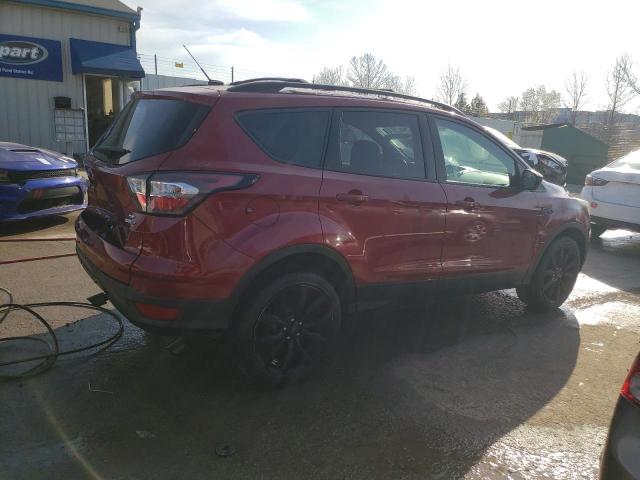 Image 3 of 2017 FORD ESCAPE SE 2017 with VIN 1FMCU9GD2HUD03098