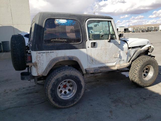 Image 3 of 1992 JEEP WRANGLER / YJ  1992 with VIN 2J4FY29S4NJ550598