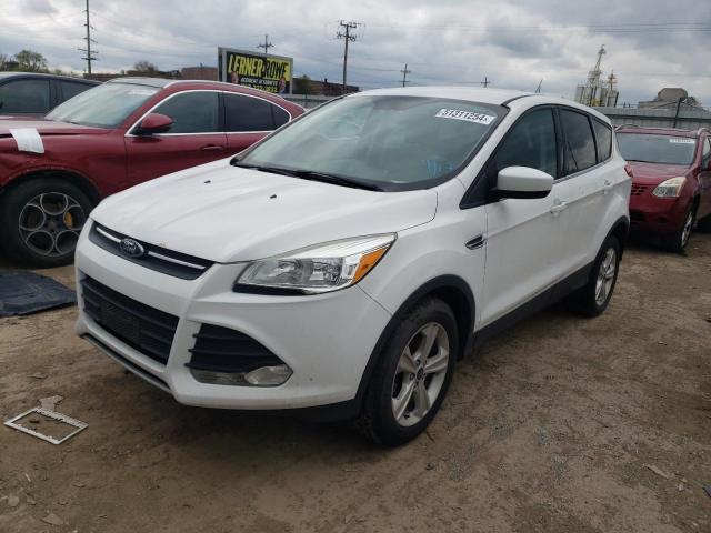 Image 1 of 2015 FORD ESCAPE SE 2015 with VIN 1FMCU0GX3FUC63634