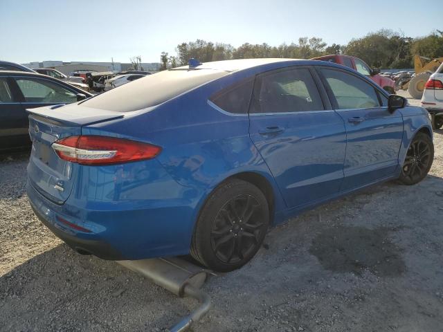 Obraz 3 z 2020 FORD FUSION SE 2020 z VIN 3FA6P0HD2LR161411