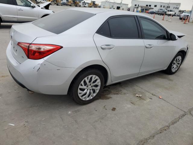 Image 3 of 2018 TOYOTA COROLLA L 2018 with VIN 2T1BURHE3JC045300