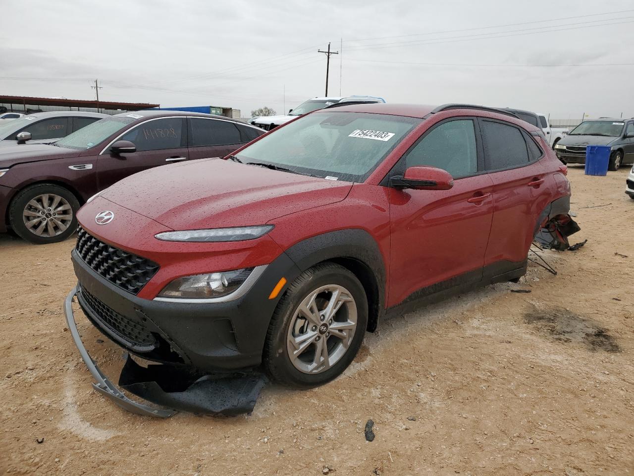 Изображение 2023 HYUNDAI KONA SEL 2023