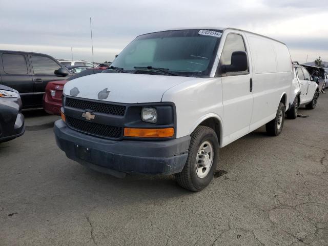 Image 1 of 2011 CHEVROLET EXPRESS G2500  2011 with VIN 1GCWGFFA7B1116902