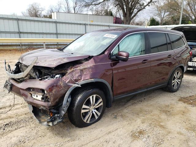 Obraz 2017 HONDA PILOT EX 2017