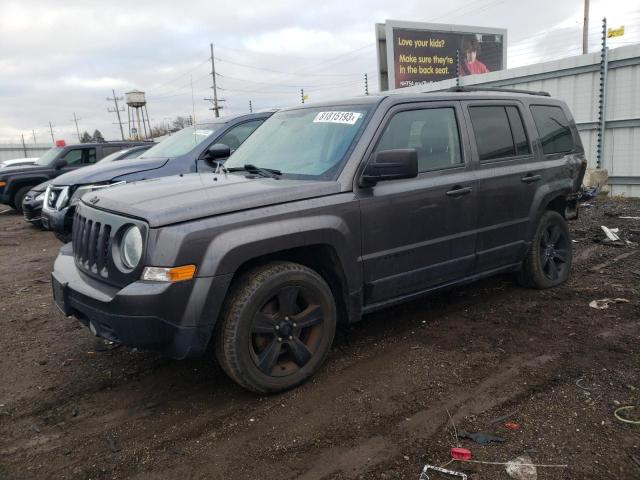 Изображение 1 2015 JEEP PATRIOT SPORT 2015 с VIN 1C4NJPBA3FD387307
