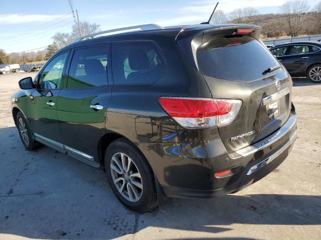 Image 2 of 2016 NISSAN PATHFINDER S 2016 with VIN 5N1AR2MN6GC608668