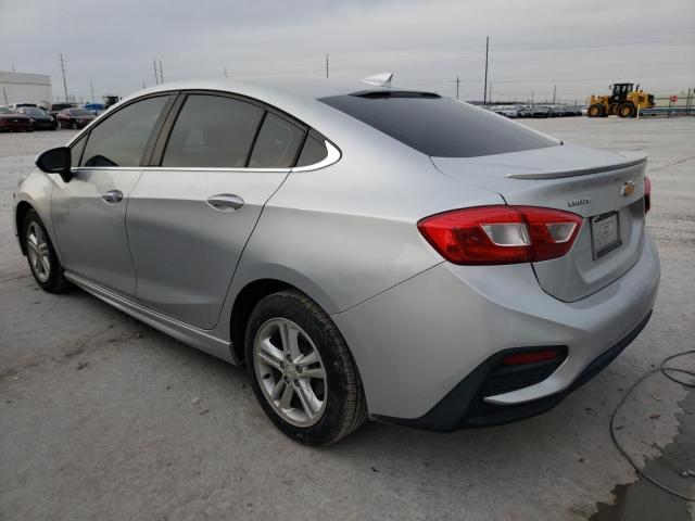 Obraz 2 z 2017 CHEVROLET CRUZE LT 2017 z VIN 1G1BE5SM5H7125837