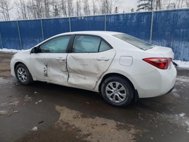 Obraz 2 z 2019 TOYOTA COROLLA L 2019 z VIN 2T1BURHE9KC140932