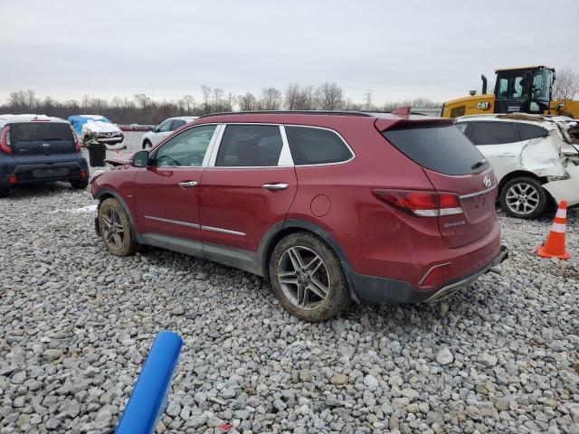 Obraz 2 z 2018 HYUNDAI SANTA FE SE ULTIMATE 2018 z VIN KM8SRDHF0JU275114