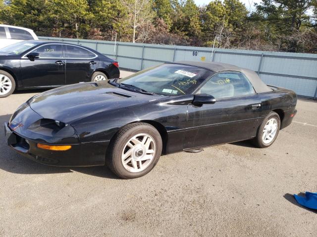 Image 1 of 1995 CHEVROLET CAMARO  1995 with VIN 2G1FP32SXS2185139