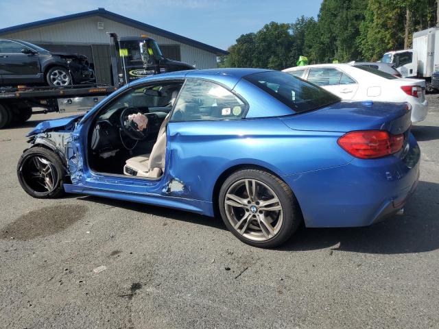 Image 2 of 2015 BMW 435 XI 2015 with VIN WBA3T7C56FPW79063