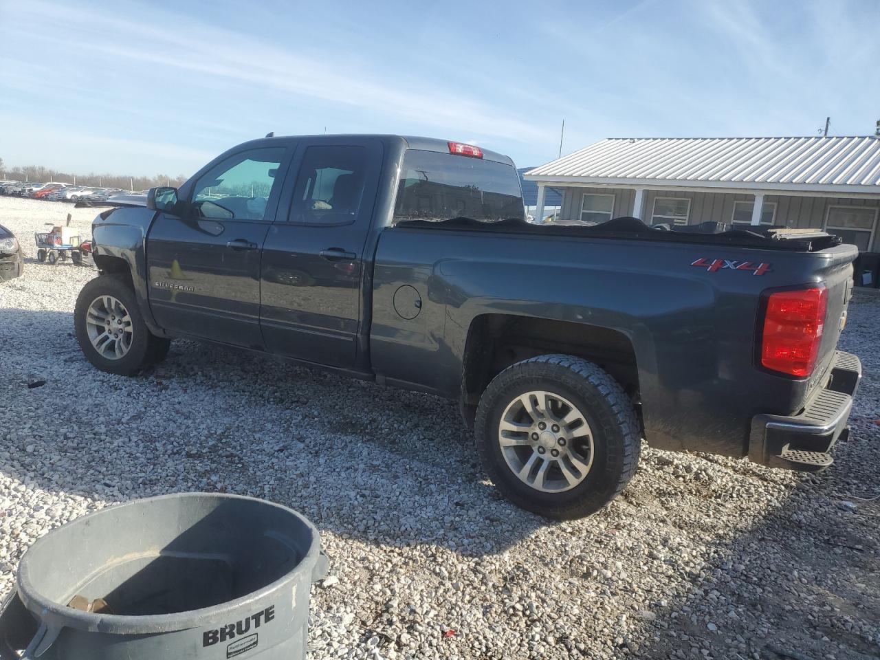 Image 2 of 2019 CHEVROLET SILVERADO LD K1500 LT 2019 with VIN 2GCVKPEC9K1174829