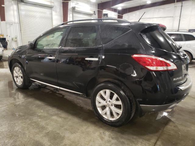 Изображение 2 2014 NISSAN MURANO S 2014 с VIN JN8AZ1MW6EW500915