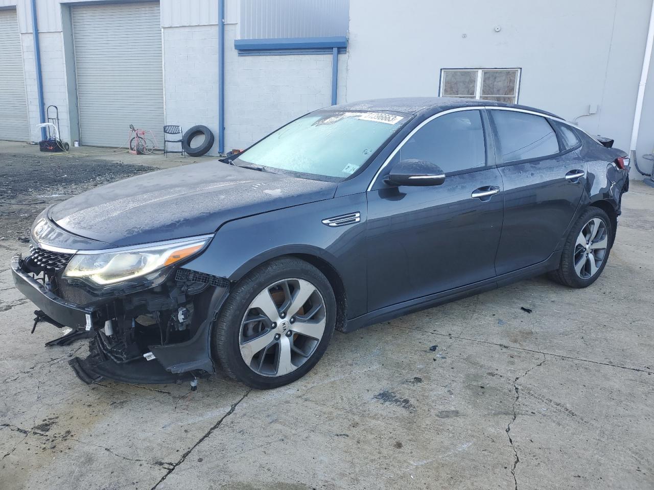 Изображение 2019 KIA OPTIMA LX 2019