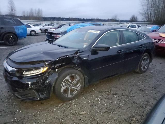 Obraz 2019 HONDA INSIGHT EX 2019