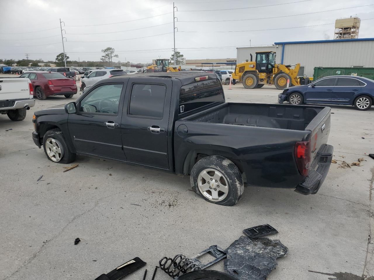 Image 2 of 2009 CHEVROLET COLORADO  2009 with VIN 1GCCS139498110328