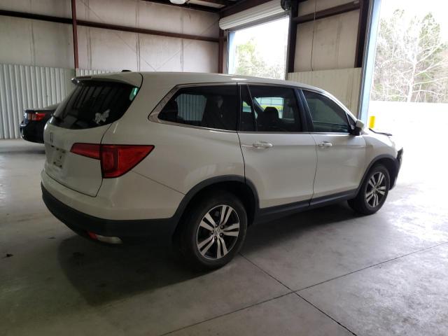 Image 3 of 2017 HONDA PILOT EXL 2017 with VIN 5FNYF5H5XHB020428