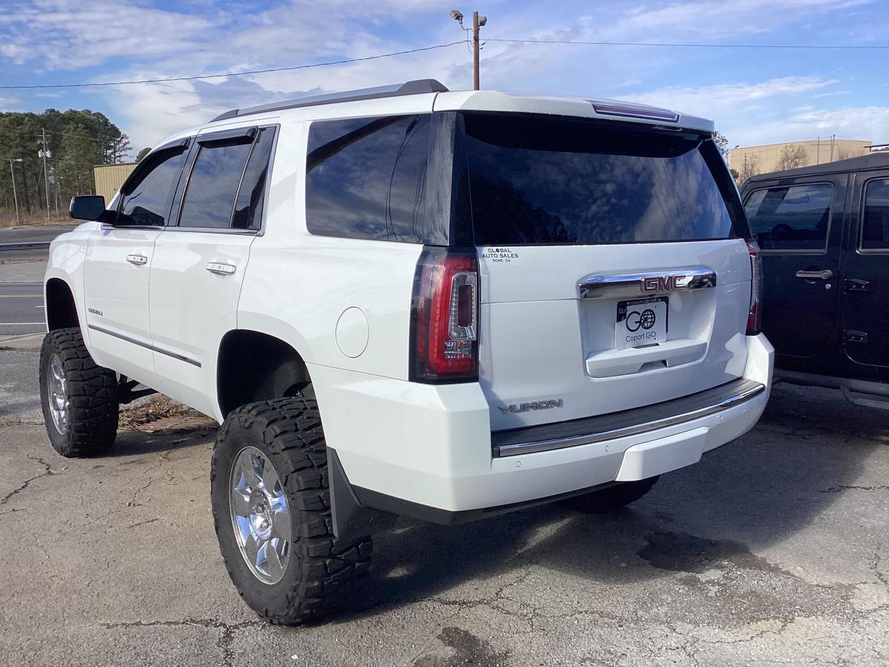 Изображение 3 2018 GMC YUKON DENALI 2018 с VIN 1GKS1CKJ4JR195907