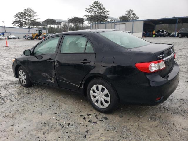 Image 2 of 2013 TOYOTA COROLLA BASE 2013 with VIN 2T1BU4EE8DC083598
