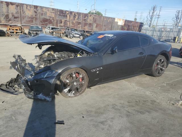 2014 MASERATI GRANTURISMO S 2014 image