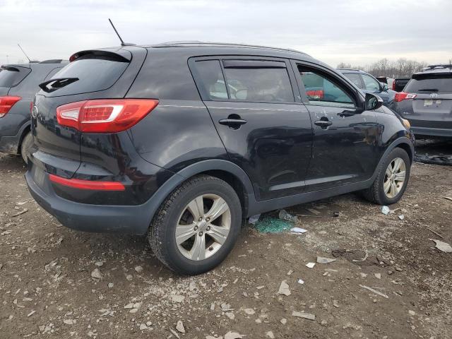 Image 3 of 2011 KIA SPORTAGE LX 2011 with VIN KNDPB3A29B7042221