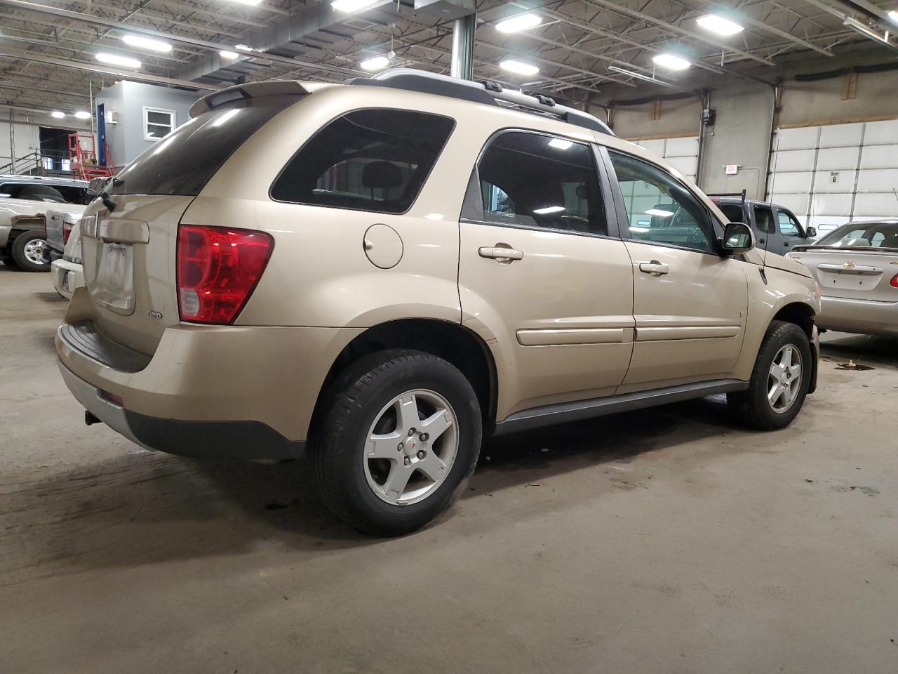 Image 3 of 2006 PONTIAC TORRENT  2006 with VIN 2CKDL73F166095758