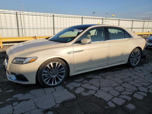 2018 LINCOLN CONTINENTAL RESERVE 2018 image