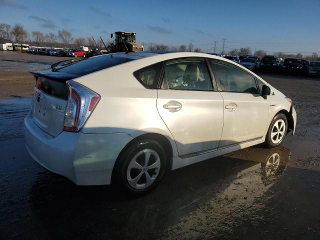 Изображение 3 2013 TOYOTA PRIUS  2013 с VIN JTDKN3DU7D1651621