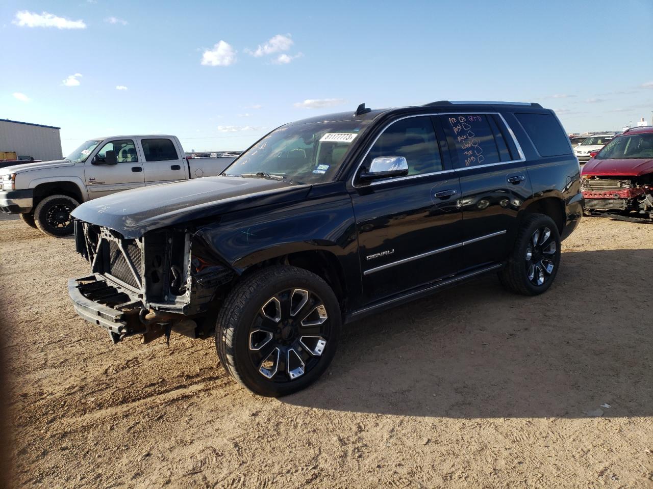 2019 GMC YUKON DENALI 2019 image
