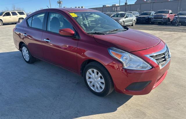 Image 1 of 2019 NISSAN VERSA S 2019 with VIN 3N1CN7AP3KL822111
