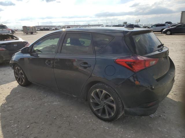 Image 2 of 2018 TOYOTA COROLLA IM  2018 with VIN JTNKARJE7JJ560450