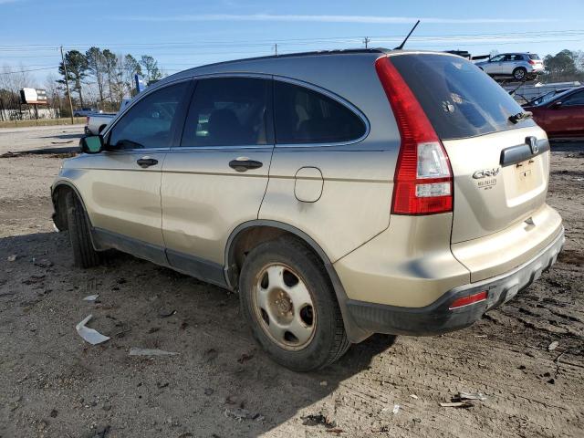 Image 2 of 2008 HONDA CR-V LX 2008 with VIN JHLRE383X8C038356