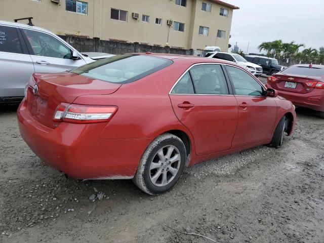Image 3 of 2011 TOYOTA CAMRY BASE 2011 with VIN 4T1BF3EK0BU165413