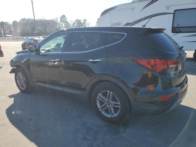 Obraz 2 z 2018 HYUNDAI SANTA FE SPORT  2018 z VIN 5XYZTDLB3JG511054