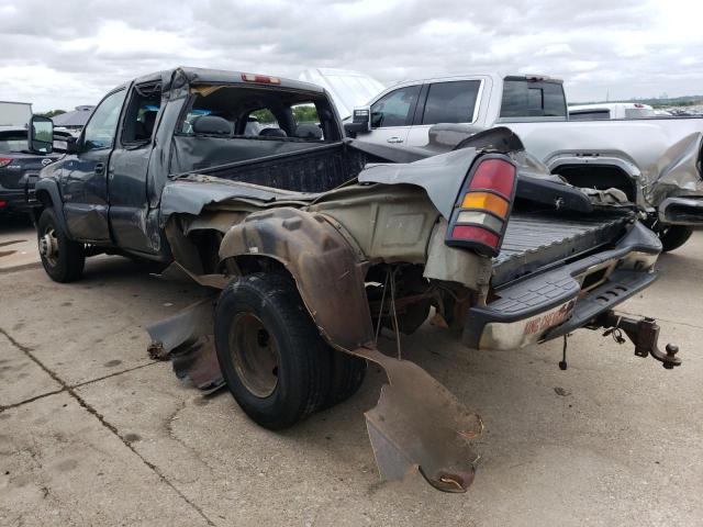 Изображение 3 2002 CHEVROLET SILVERADO C3500 2002 с VIN 1GCJC39U52E165308
