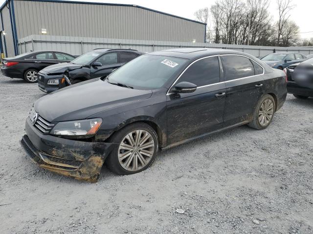 2012 VOLKSWAGEN PASSAT SE 2012 image