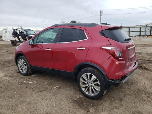 Obraz 2 z 2017 BUICK ENCORE PREFERRED 2017 z VIN KL4CJESB4HB030831
