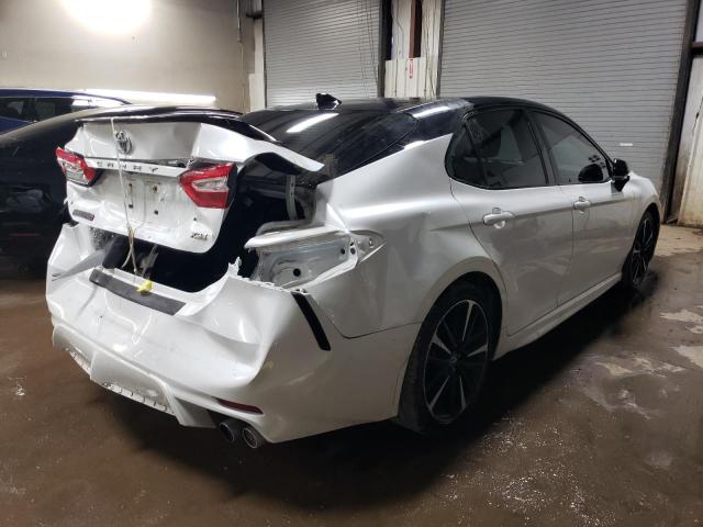 Obraz 3 z 2020 TOYOTA CAMRY TRD 2020 z VIN 4T1KZ1AK7LU034451