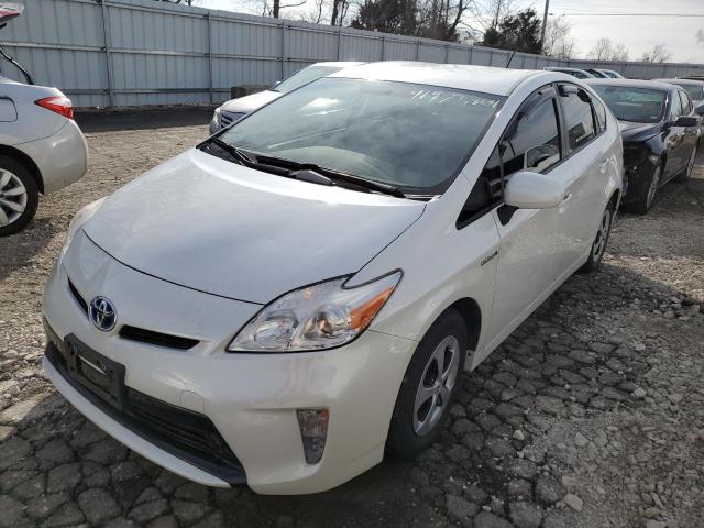 Image 1 of 2013 TOYOTA PRIUS  2013 with VIN JTDKN3DU5D5690409